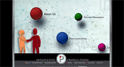 Desktop Screenshot of innpro.net